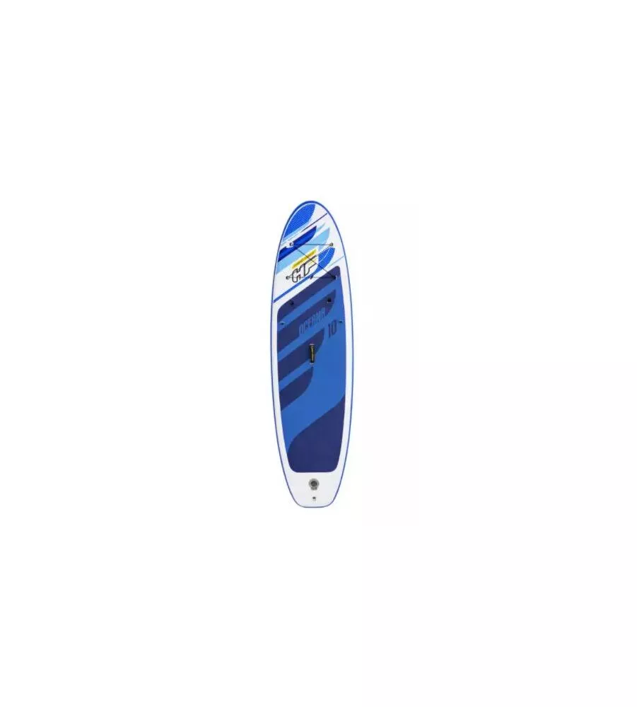 SET DA SUP CONVERTIBILE IN CANOA BESTWAY "OCEANA" 305X84X12 CM - COD. 65350